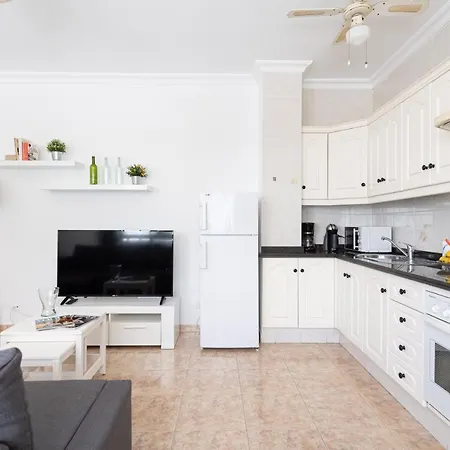Apartamento Cerca Del Parque Santa Catalina Apartmán *
