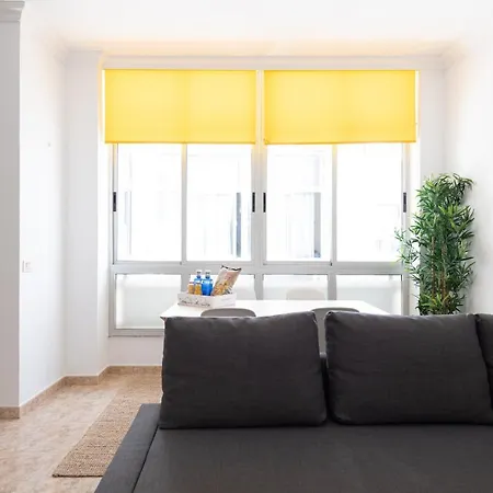 Apartamento Cerca Del Parque Santa Catalina * Las Palmas de Gran Canaria