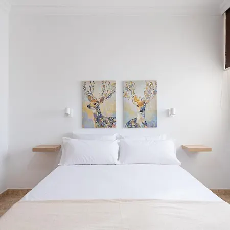 Apartamento Cerca Del Parque Santa Catalina Apartment Las Palmas de Gran Canaria