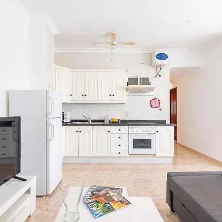 Apartamento Cerca Del Parque Santa Catalina * Las Palmas de Gran Canaria