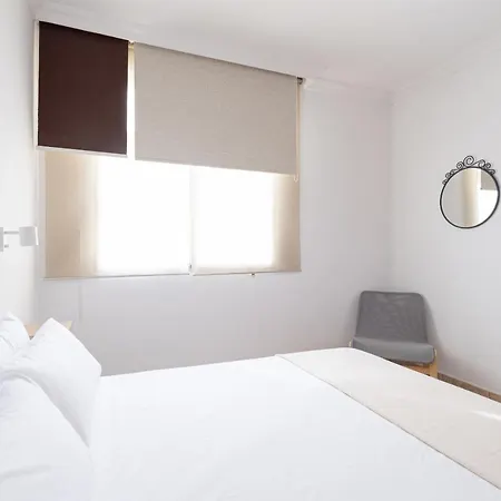 Apartmán Apartamento Cerca Del Parque Santa Catalina