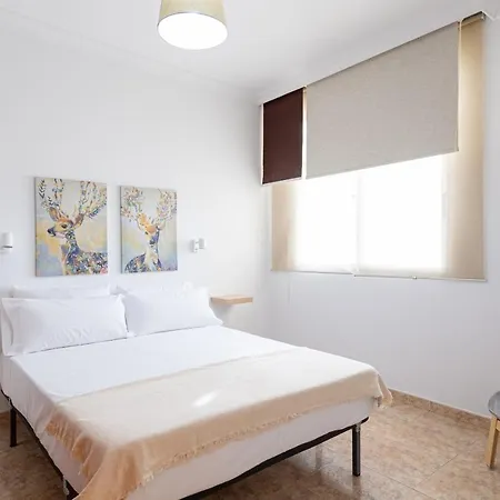 Apartamento Cerca Del Parque Santa Catalina * Las Palmas de Gran Canaria