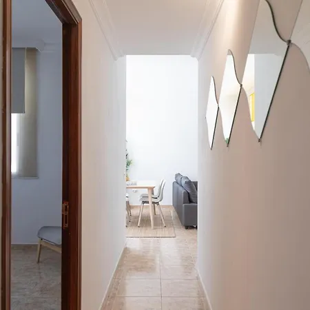 Apartamento Cerca Del Parque Santa Catalina Apartmán Las Palmas de Gran Canaria