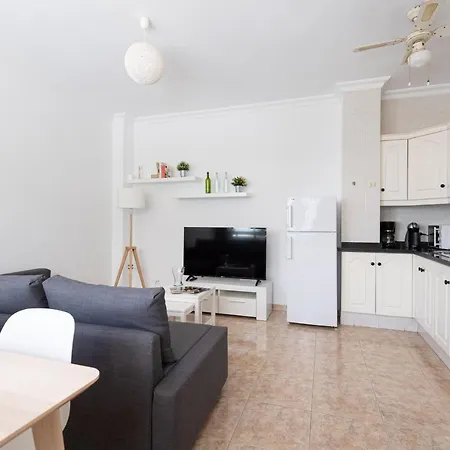 Apartmán Apartamento Cerca Del Parque Santa Catalina *