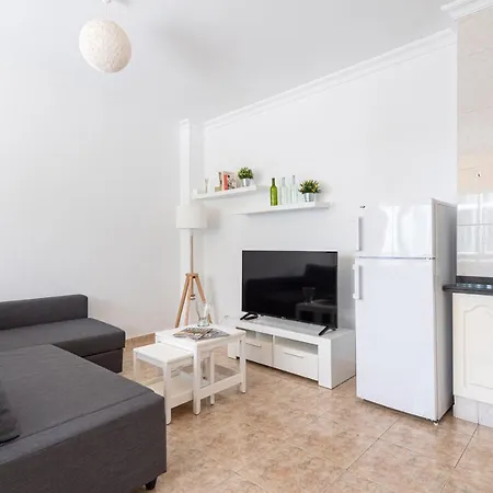 Apartmán Apartamento Cerca Del Parque Santa Catalina *