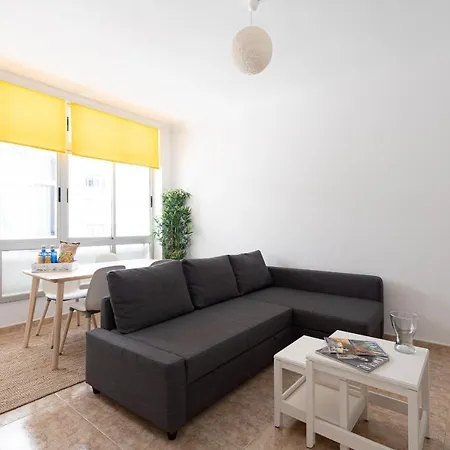 Apartamento Cerca Del Parque Santa Catalina *